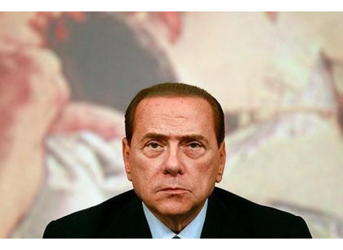 Berlusconi condannato Berlusconi condannato